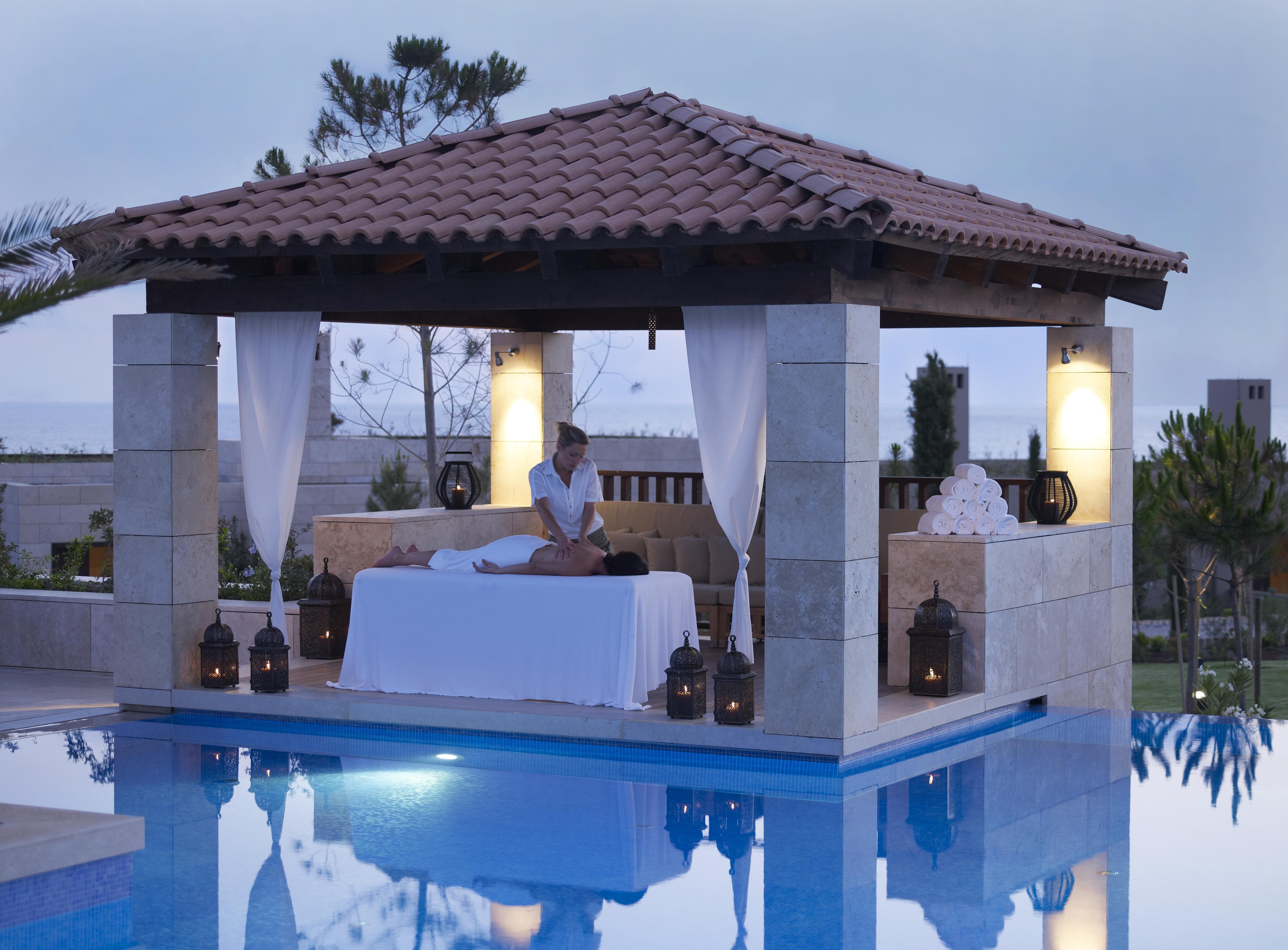 The Romanos, A Luxury Collection Resort, Costa Navarino Romanos  Exterior foto