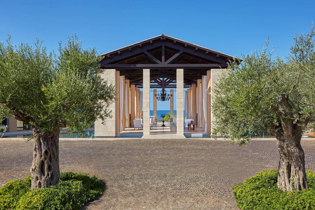 The Romanos, A Luxury Collection Resort, Costa Navarino Romanos  Exterior foto