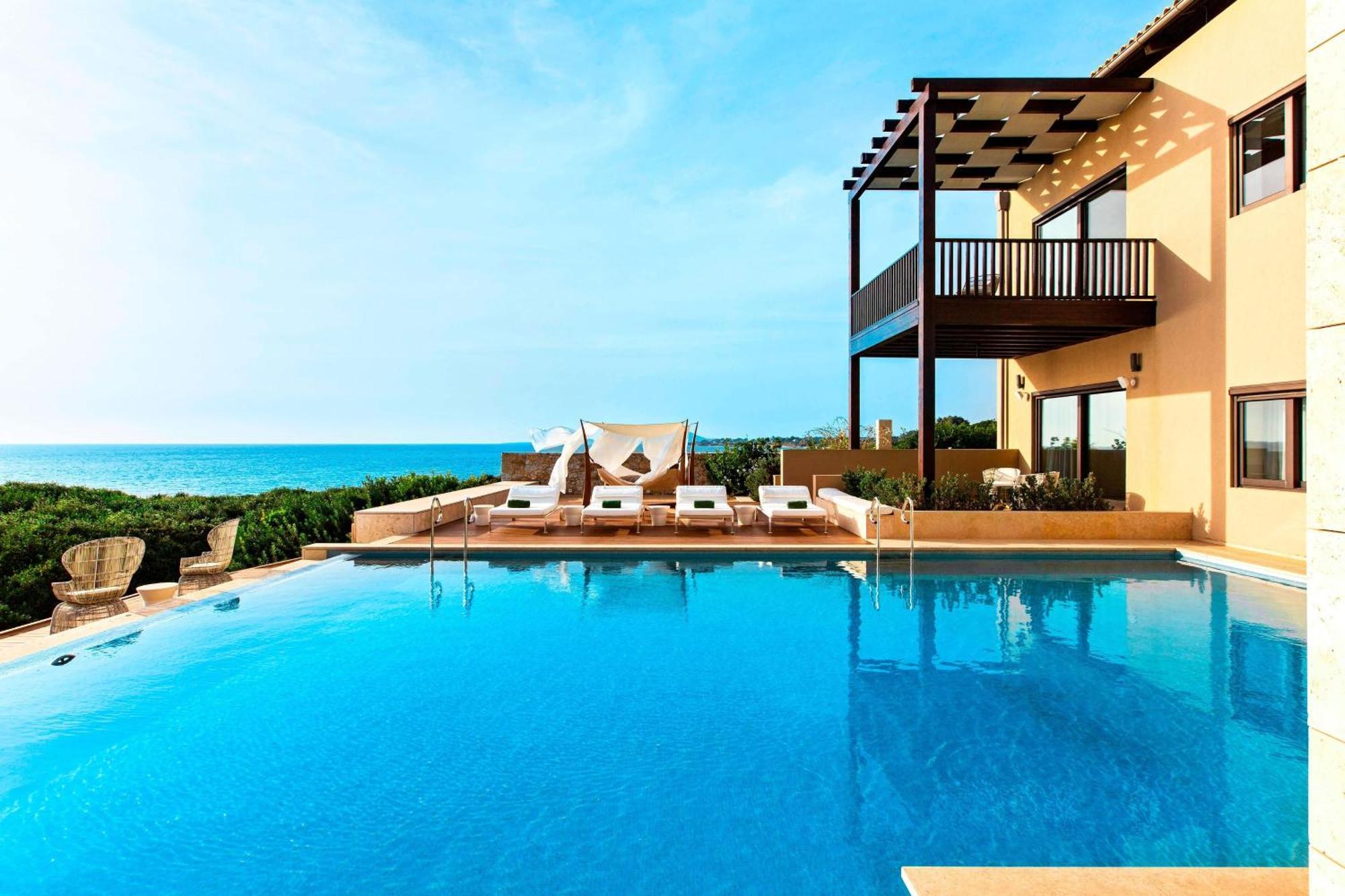 The Romanos, A Luxury Collection Resort, Costa Navarino Romanos  Exterior foto