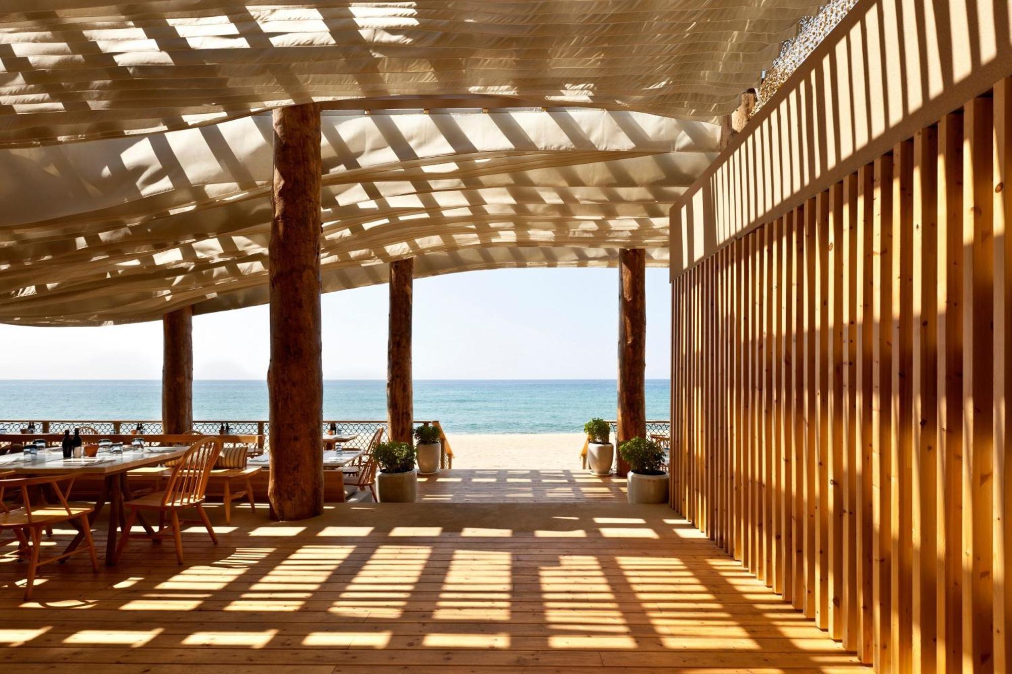 The Romanos, A Luxury Collection Resort, Costa Navarino Romanos  Exterior foto