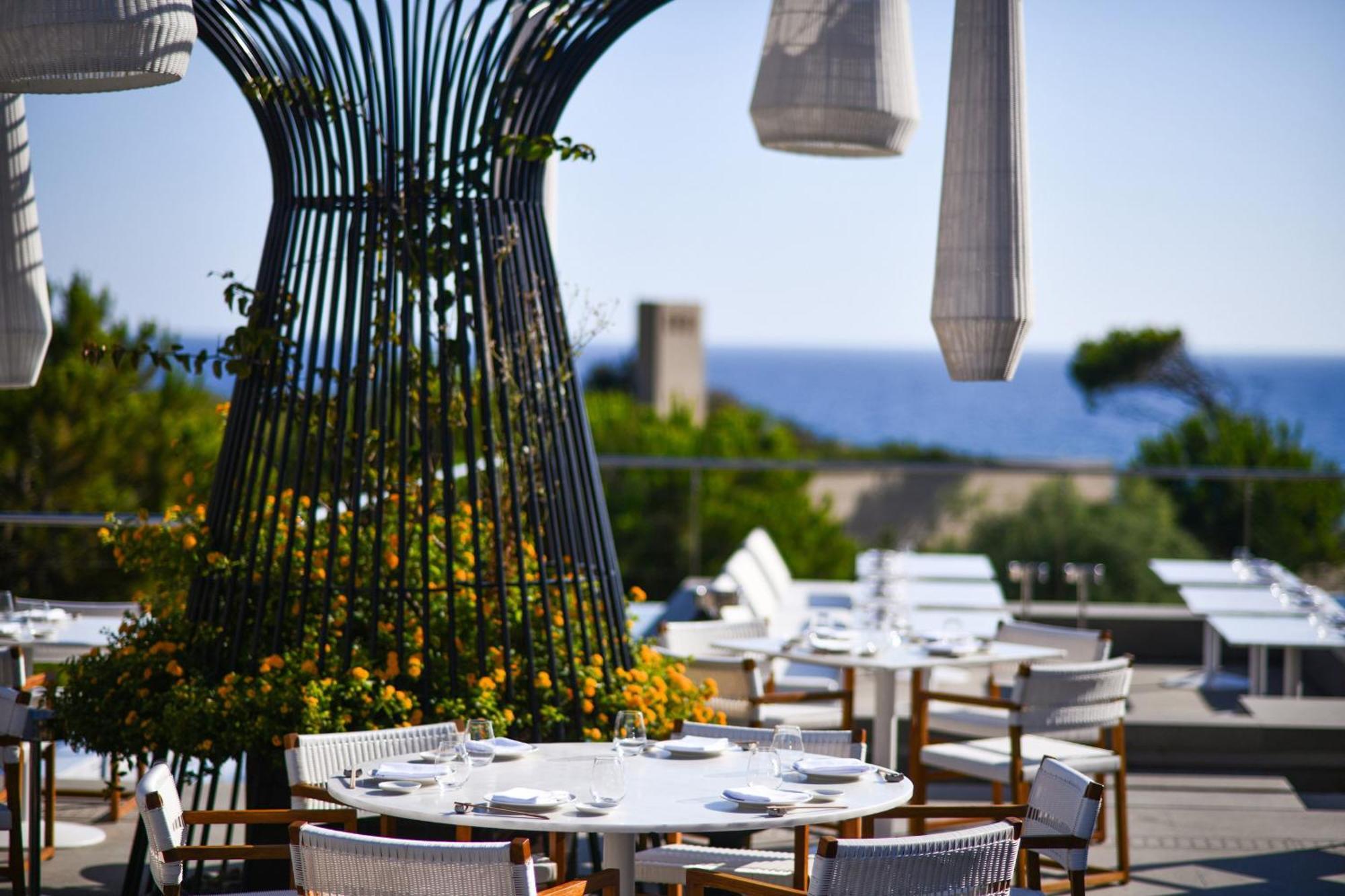 The Romanos, A Luxury Collection Resort, Costa Navarino Romanos  Exterior foto