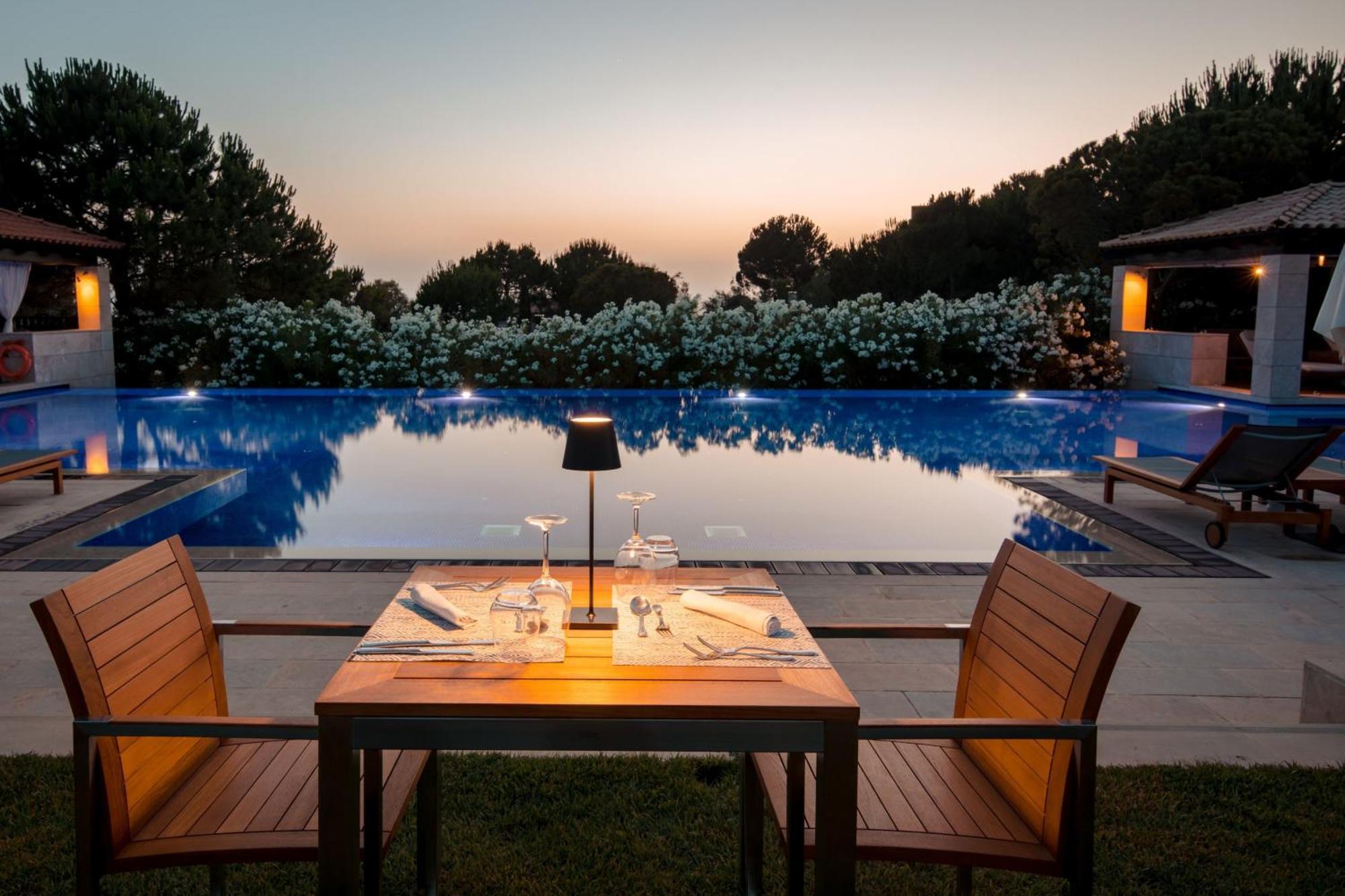 The Romanos, A Luxury Collection Resort, Costa Navarino Romanos  Exterior foto