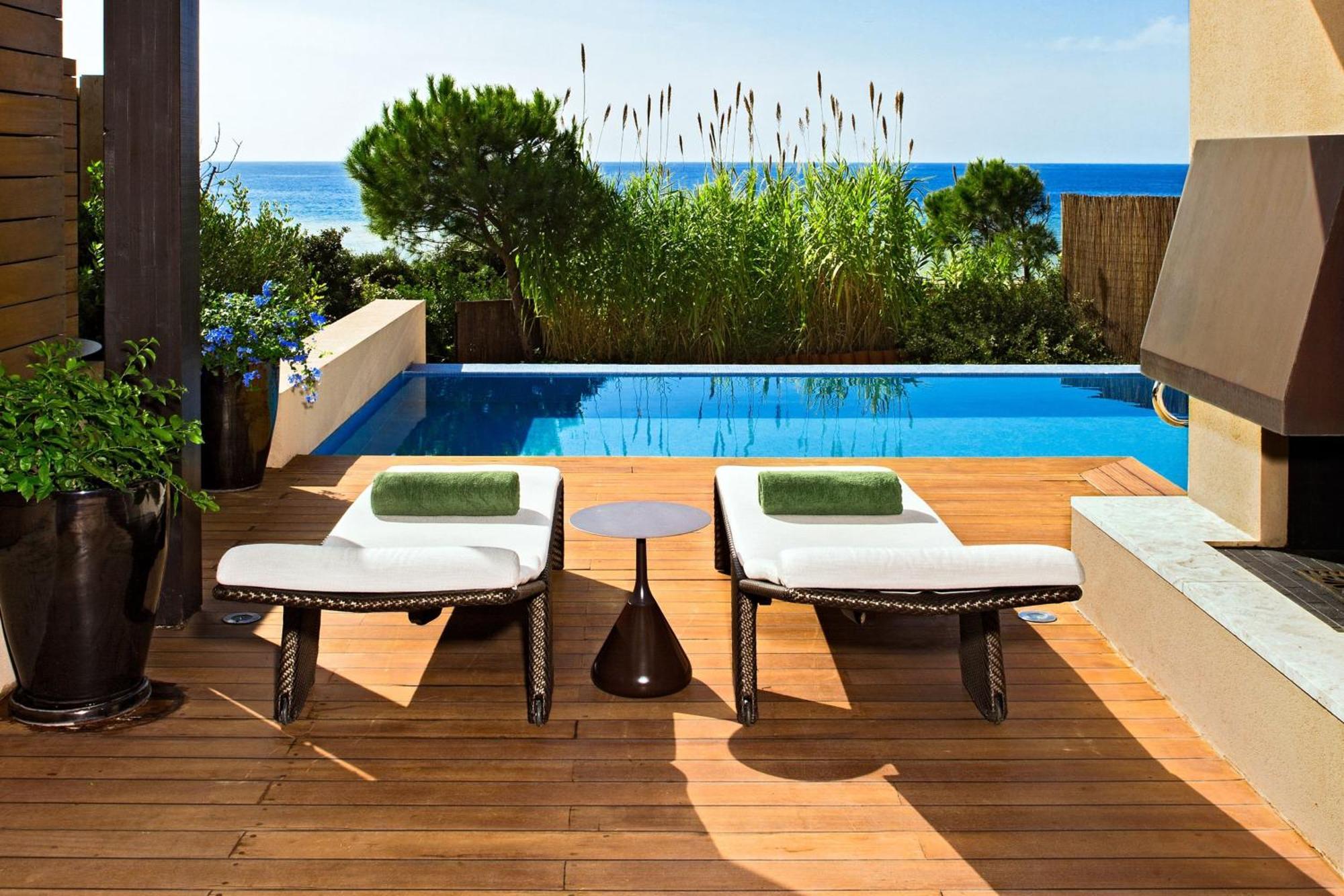 The Romanos, A Luxury Collection Resort, Costa Navarino Romanos  Exterior foto