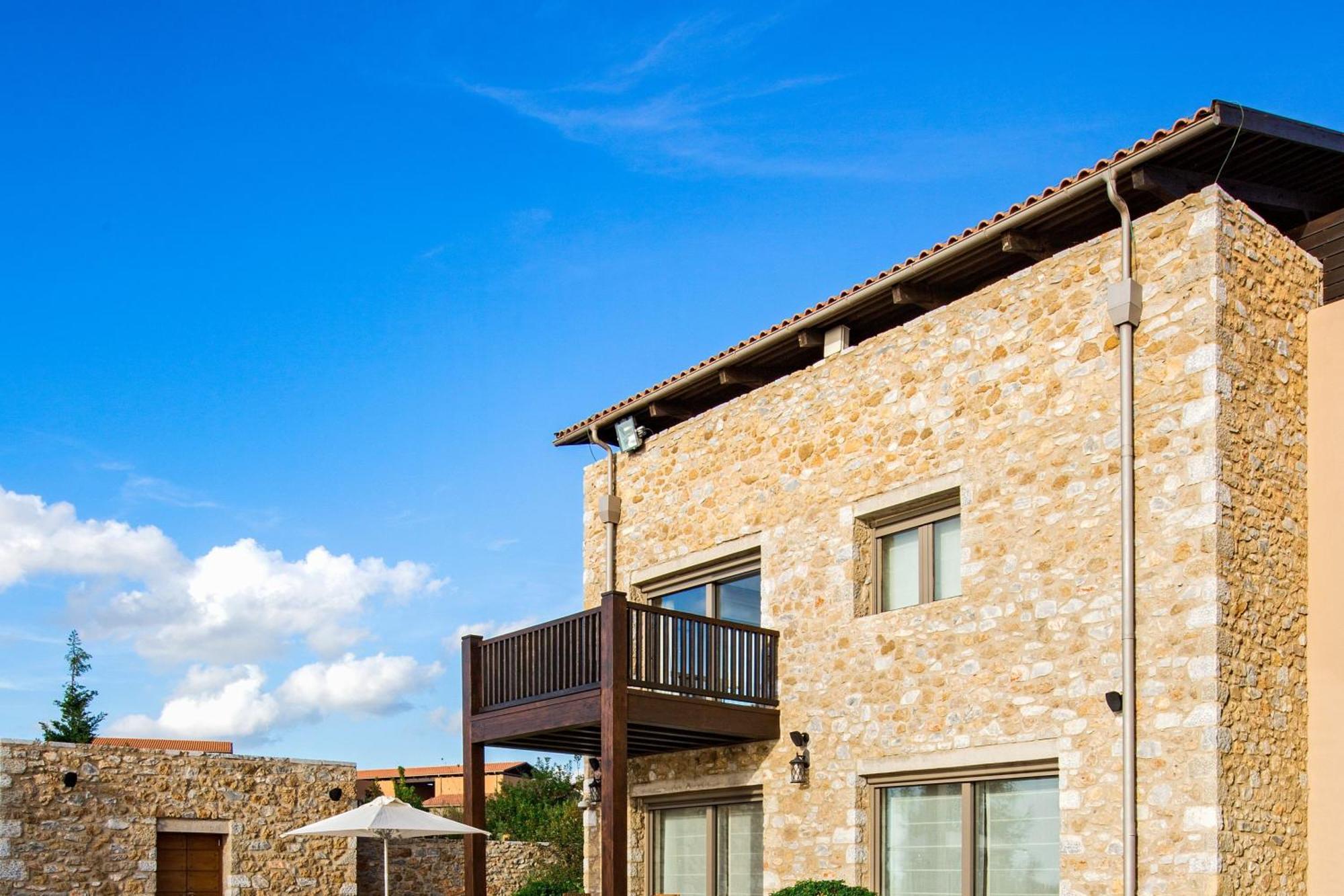 The Romanos, A Luxury Collection Resort, Costa Navarino Romanos  Exterior foto