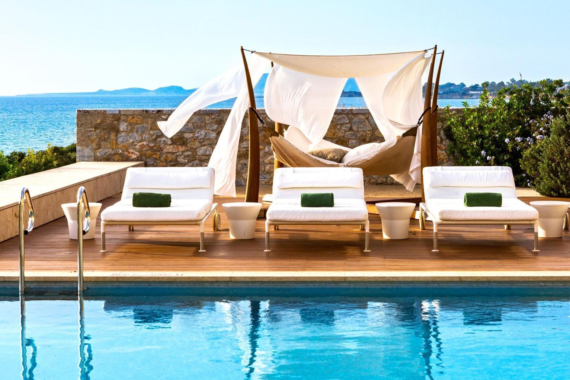 The Romanos, A Luxury Collection Resort, Costa Navarino Romanos  Exterior foto